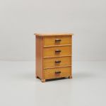 1086 2606 CHEST OF DRAWERS